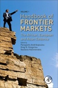 Cover: Handbook of Frontier Markets - Academic Press