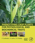 Cover: Phenotyping Crop Plants for Physiological and Biochemical Traits - Academic Press