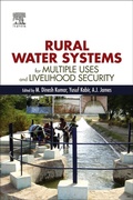 Cover: Rural Water Systems for Multiple Uses and Livelihood Security - Elsevier