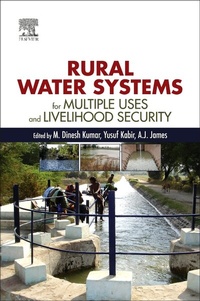 Enlarge image Cover: Rural Water Systems for Multiple Uses and Livelihood Security - Elsevier