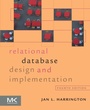 Cover: Relational Database Design and Implementation - Morgan Kaufmann