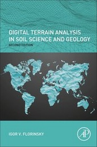 Bild vergrößern Bild: Digital Terrain Analysis in Soil Science and Geology - Academic Press