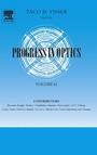 Cover: Progress in Optics: Volume 61 - Elsevier