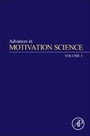Cover: Advances in Motivation Science: Volume 3 - Academic Press