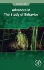 Cover: Advances in the Study of Behavior: Volume 48 - Academic Press
