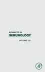 Cover: Advances in Immunology: Volume 131 - Academic Press