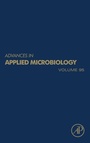 Cover: Advances in Applied Microbiology: Volume 95 - Academic Press