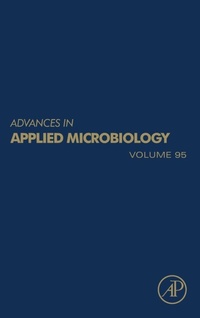Enlarge image Cover: Advances in Applied Microbiology: Volume 95 - Academic Press