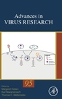 Cover: Advances in Virus Research: Volume 95 - Academic Press