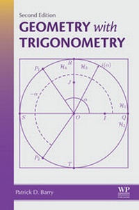 Abbildung von: Geometry with Trigonometry - Woodhead Publishing