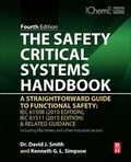 Cover: The Safety Critical Systems Handbook - Butterworth-Heinemann