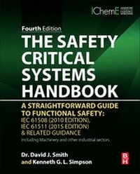 Enlarge image Cover: The Safety Critical Systems Handbook - Butterworth-Heinemann
