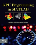 Cover: GPU Programming in MATLAB - Morgan Kaufmann