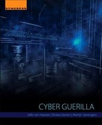 Abbildung von: Cyber Guerilla - Syngress