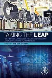 Enlarge image Cover: Taking the LEAP - Academic Press