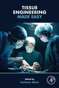 Cover: Tissue Engineering Made Easy - Academic Press