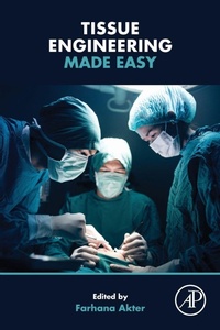 Enlarge image Cover: Tissue Engineering Made Easy - Academic Press