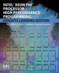 Cover: Intel Xeon Phi Processor High Performance Programming - Morgan Kaufmann