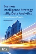 Bild: Business Intelligence Strategy and Big Data Analytics - Morgan Kaufmann