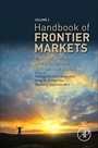 Cover: Handbook of Frontier Markets - Academic Press