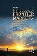 Cover: Handbook of Frontier Markets - Academic Press