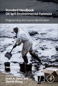 Cover: Standard Handbook Oil Spill Environmental Forensics - Academic Press