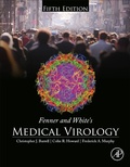Cover: Fenner and White's Medical Virology - Academic Press