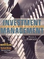 Cover: Investment Management - Pearson