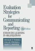 Cover: Evaluation Strategies for Communicating and Reporting - SAGE Publications Inc
