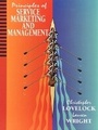 Cover: Principles of Service Marketing and Management - Pearson