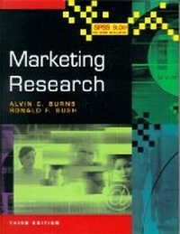 Enlarge image Cover: Marketing Research (with SPSS CD-ROM) - Pearson