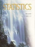 Cover: Statistics - Pearson
