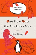 Cover: One Flew Over the Cuckoo's Nest - Penguin Classics