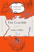Cover: The Crucible - Penguin Classics