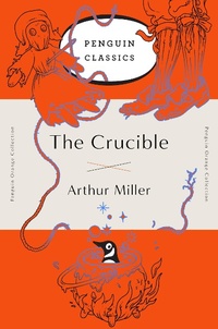 Enlarge image Cover: The Crucible - Penguin Classics