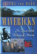 Cover: Mavericks - Penguin Canada