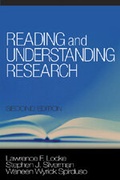Cover: Reading and Understanding Research - SAGE Publications Inc