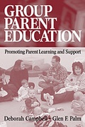 Cover: Group Parent Education - SAGE Publications Inc