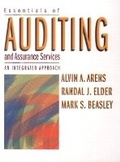 Cover: Essentials of Auditing and Assurance Services - Pearson