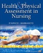 Cover: Health & Physical Assessment in Nursing - Pearson