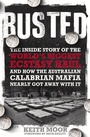 Cover: Busted - Michael Joseph