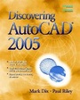 Cover: Discovering AutoCAD (R) 2005 - Peachpit Press Publications