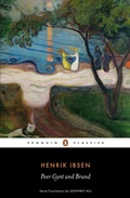 Cover: Peer Gynt and Brand - Penguin Classics