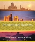 Cover: International Business - Pearson