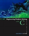 Cover: Engineering Problem Solving with C - Pearson