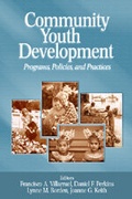 Cover: Community Youth Development - SAGE Publications Inc