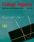 Cover: College Algebra Enhanced with Graphing Utilities - Pearson