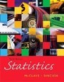 Cover: Statistics - Pearson