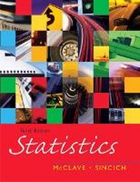 Enlarge image Cover: Statistics - Pearson