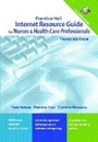 Cover: Internet Resource Guide for Nurses and Health Care Professionals - Pearson